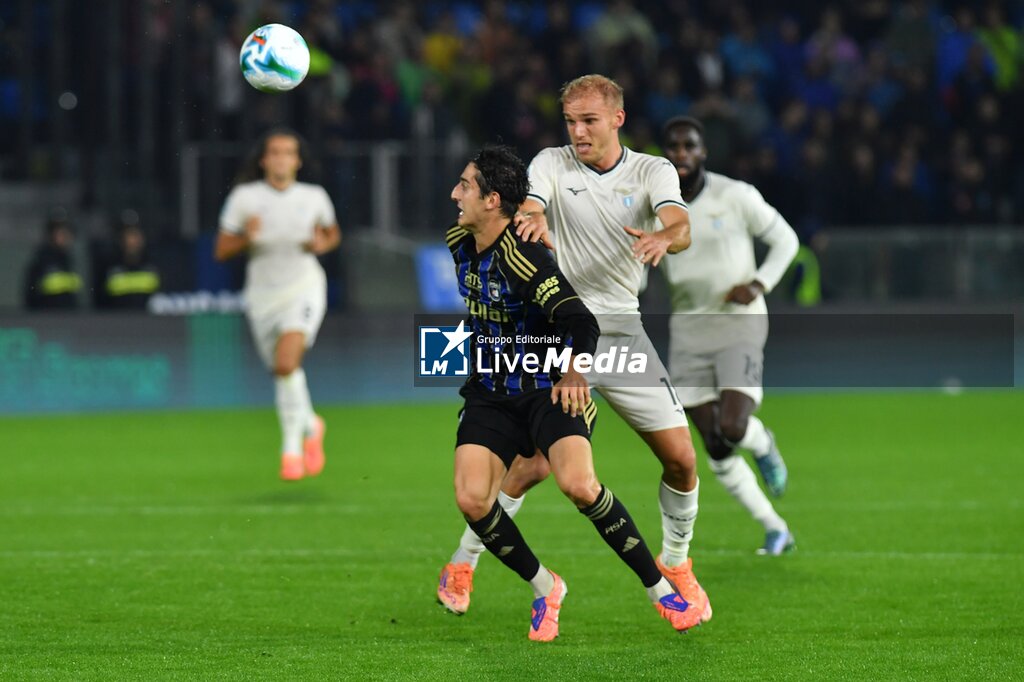 Pisa SC vs SS Lazio - ITALIAN SERIE A - SOCCER