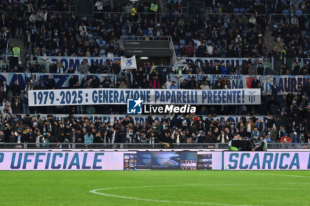 SS Lazio vs Cagliari Calcio - ITALIAN SERIE A - SOCCER