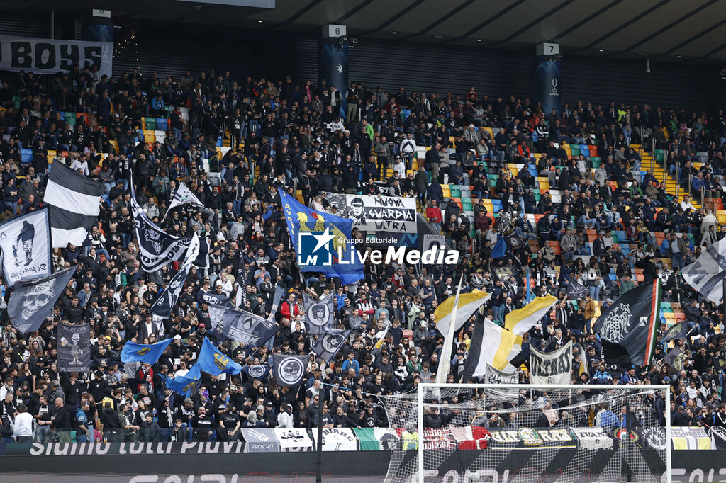Udinese Calcio vs Atalanta BC - ITALIAN SERIE A - SOCCER