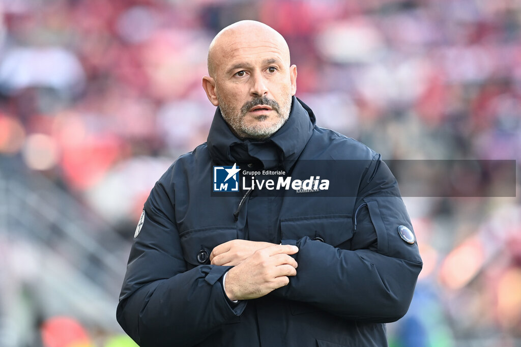 Bologna FC vs SSC Napoli - ITALIAN SERIE A - SOCCER