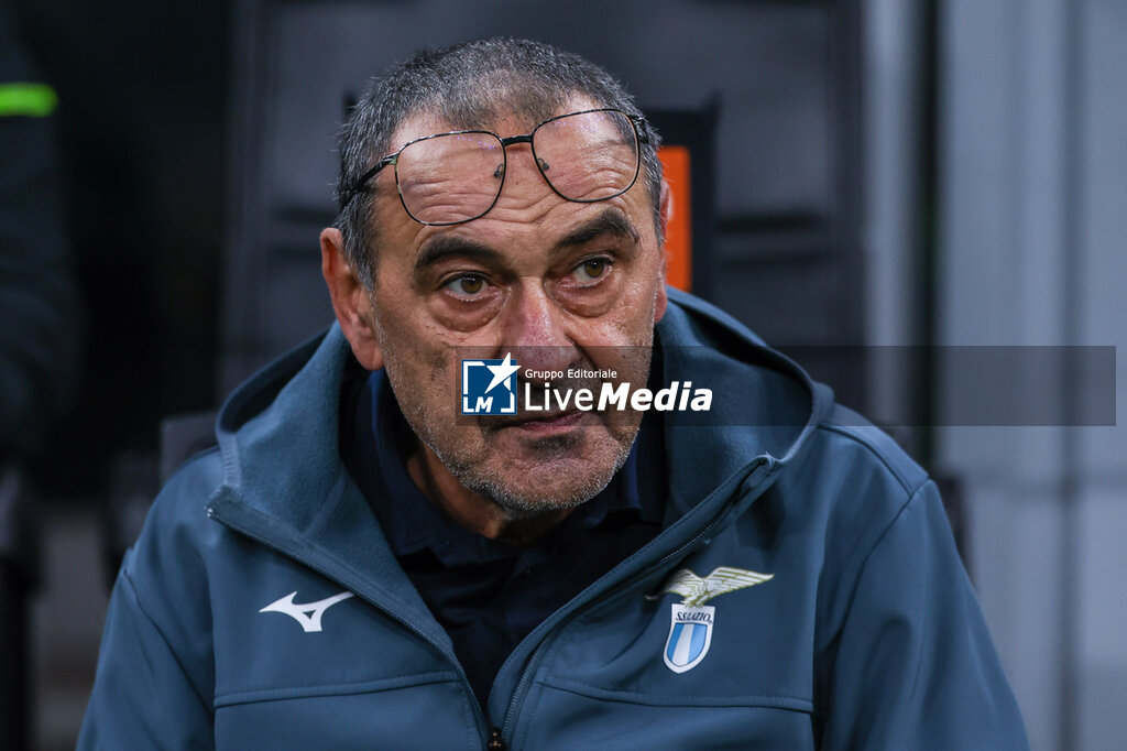 Inter - FC Internazionale vs SS Lazio - ITALIAN SERIE A - SOCCER