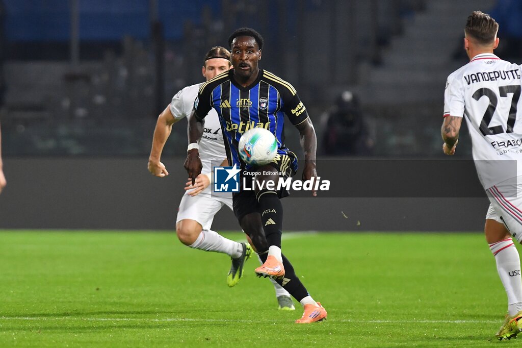 Pisa SC vs US Cremonese - ITALIAN SERIE A - SOCCER