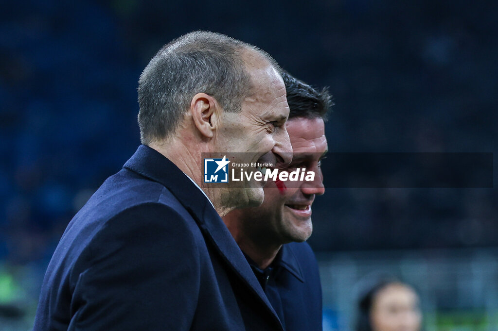 Inter - FC Internazionale vs AC Milan - ITALIAN SERIE A - SOCCER