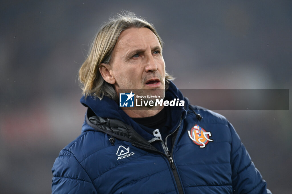 Bologna FC vs US Cremonese - ITALIAN SERIE A - SOCCER