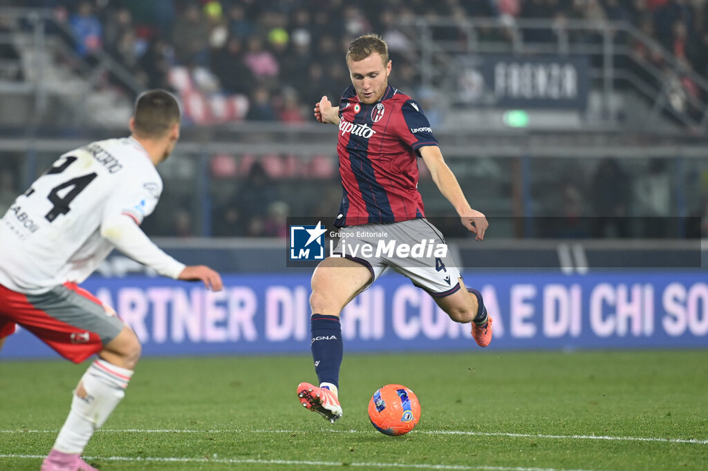 Bologna FC vs US Cremonese - ITALIAN SERIE A - SOCCER