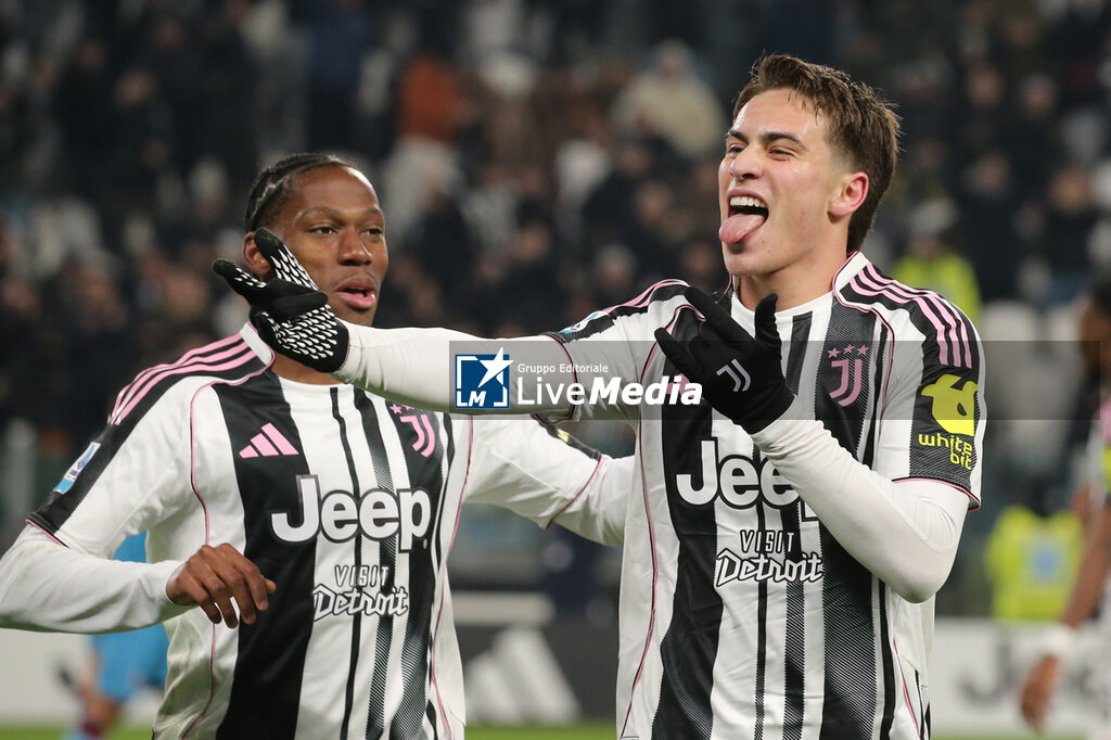 Juventus FC vs Cagliari Calcio - ITALIAN SERIE A - SOCCER