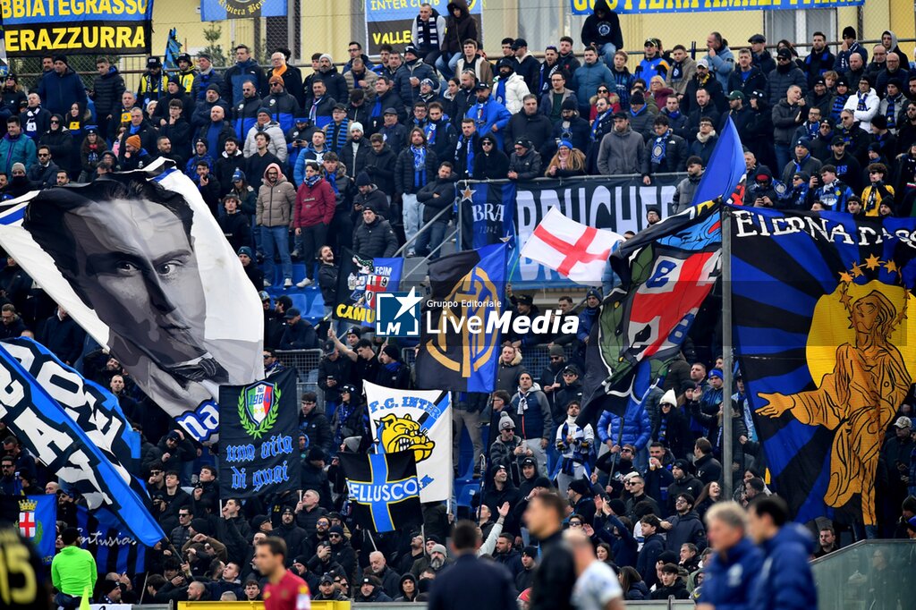 Pisa SC vs Inter - FC Internazionale - ITALIAN SERIE A - SOCCER