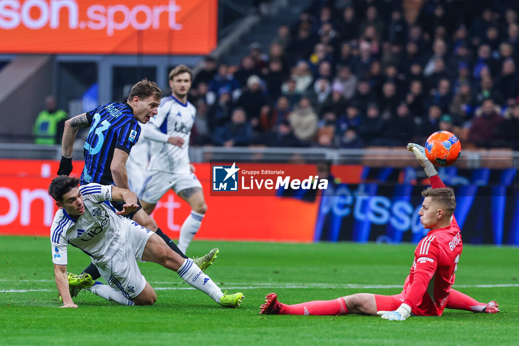 Inter - FC Internazionale vs Como 1907 - ITALIAN SERIE A - SOCCER