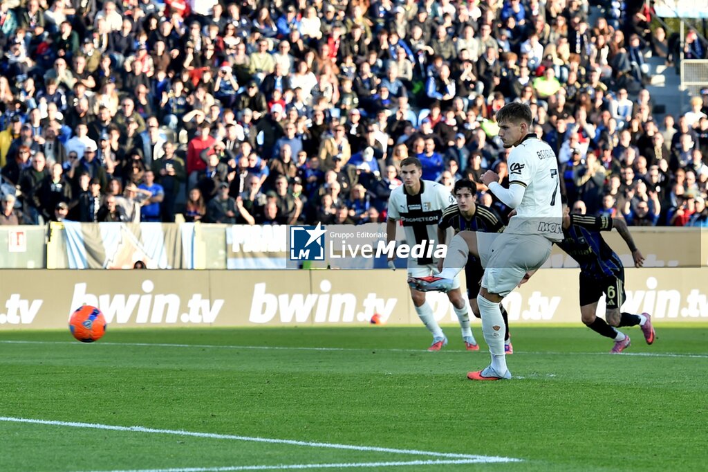 Pisa SC vs Parma Calcio - ITALIAN SERIE A - SOCCER