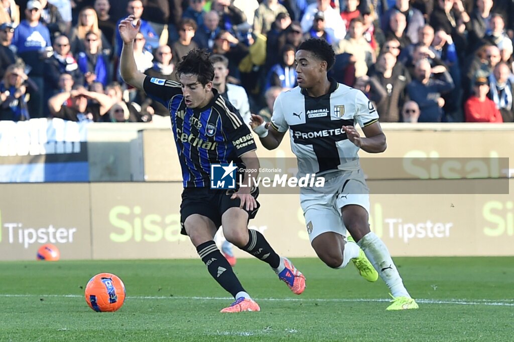 Pisa SC vs Parma Calcio - ITALIAN SERIE A - SOCCER