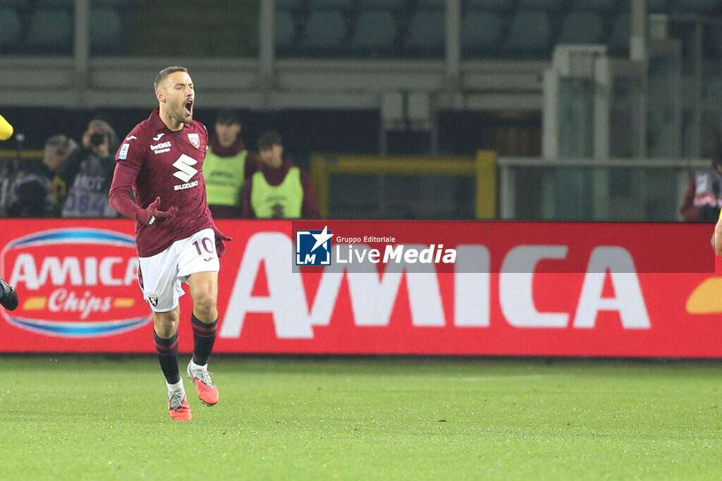 Torino FC vs AC Milan - ITALIAN SERIE A - SOCCER