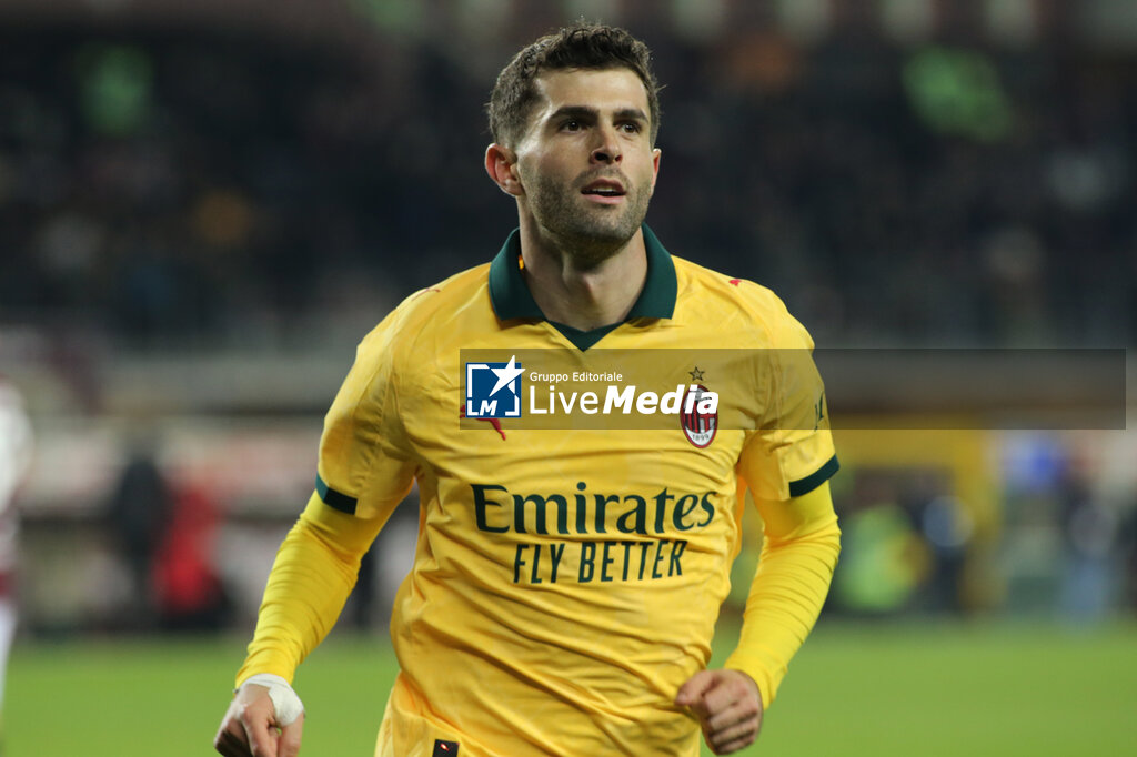 Torino FC vs AC Milan - ITALIAN SERIE A - SOCCER