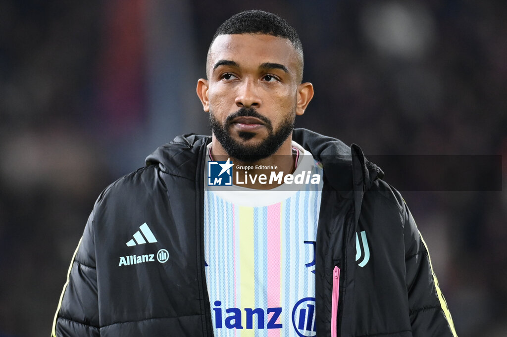 Bologna FC vs Juventus FC - ITALIAN SERIE A - SOCCER