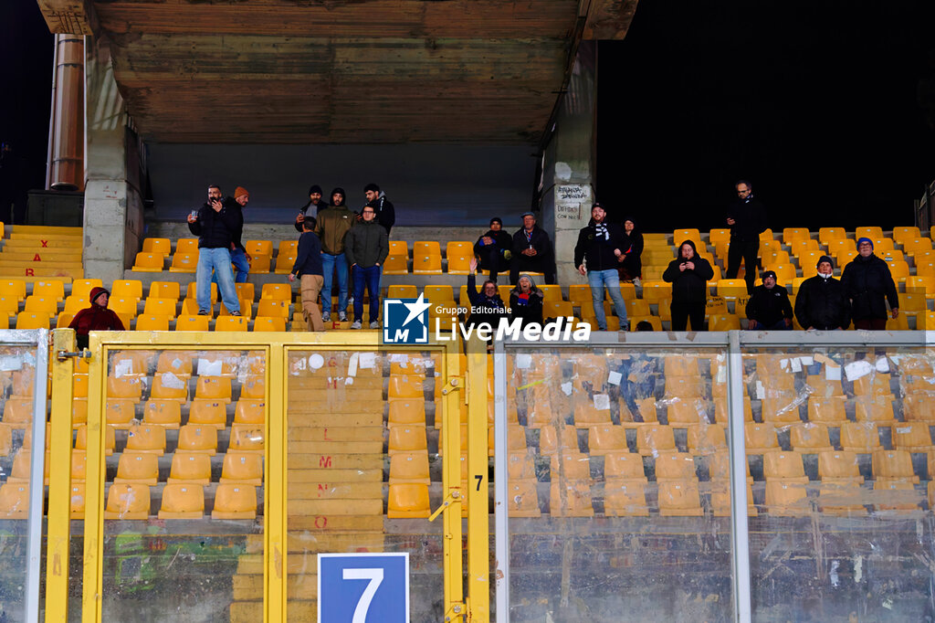 US Lecce vs Pisa SC - ITALIAN SERIE A - SOCCER