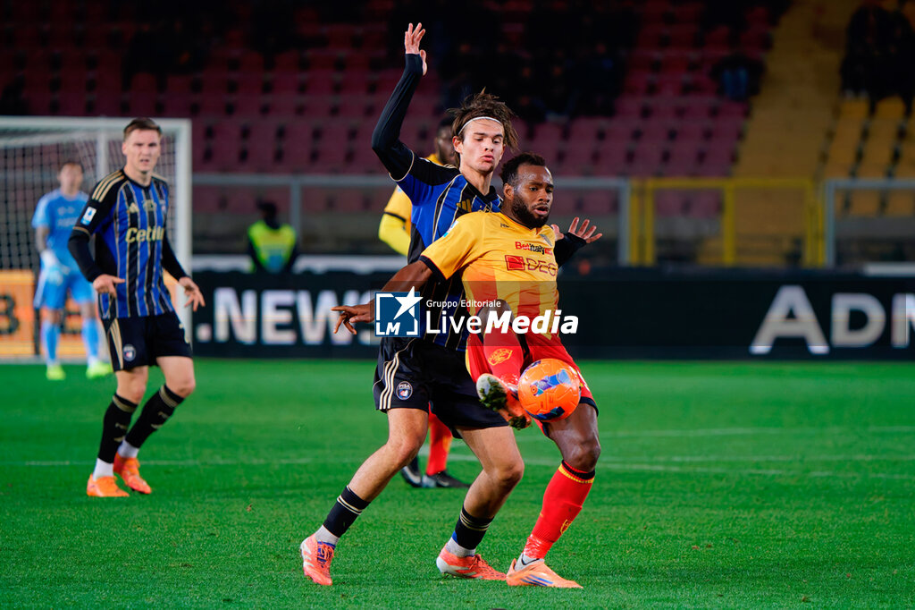 US Lecce vs Pisa SC - ITALIAN SERIE A - SOCCER