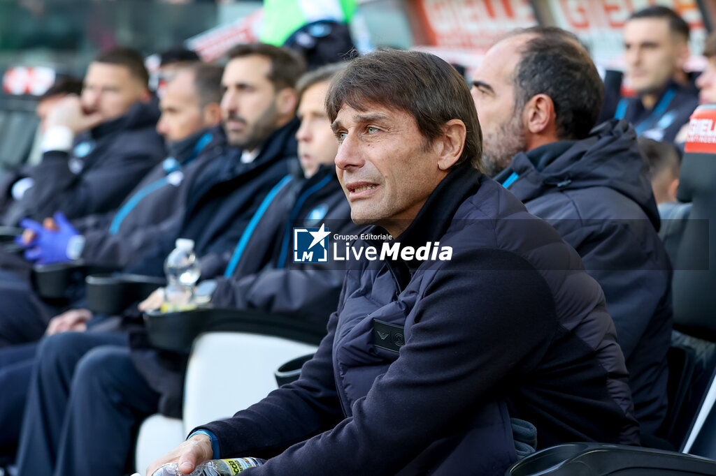 Udinese Calcio vs SSC Napoli - ITALIAN SERIE A - SOCCER