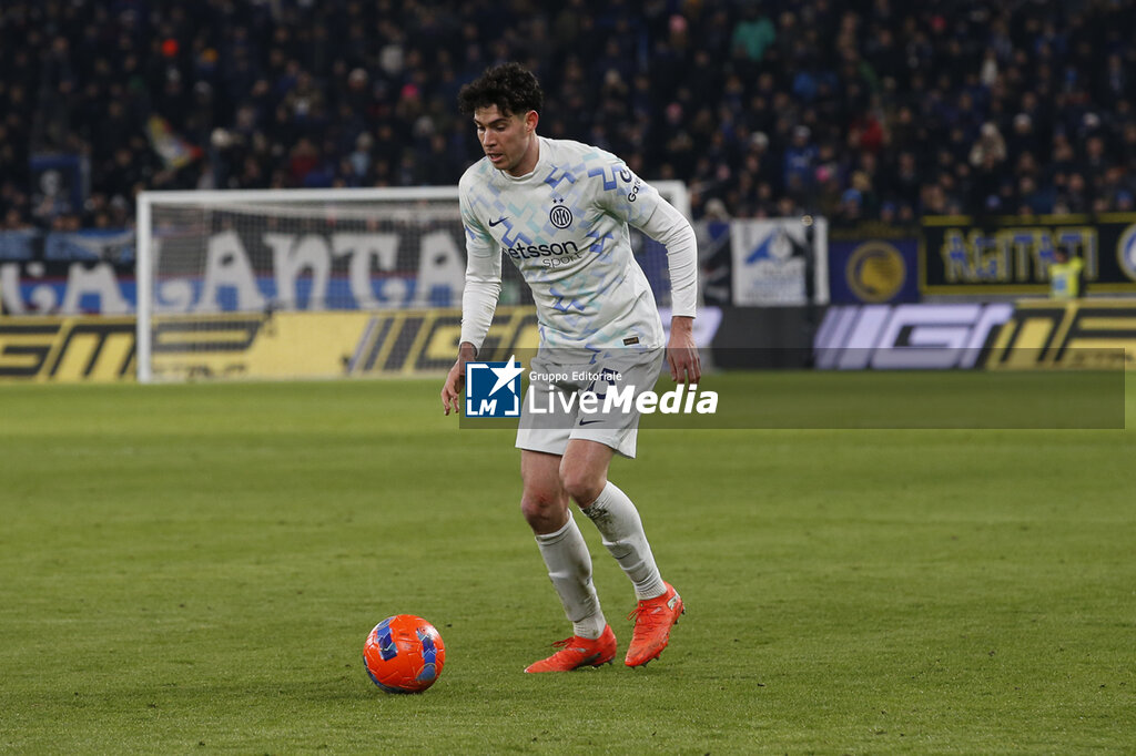 Atalanta BC vs Inter - FC Internazionale - ITALIAN SERIE A - SOCCER