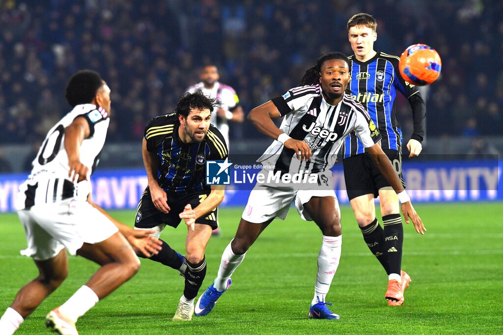 Pisa SC vs Juventus FC - ITALIAN SERIE A - SOCCER