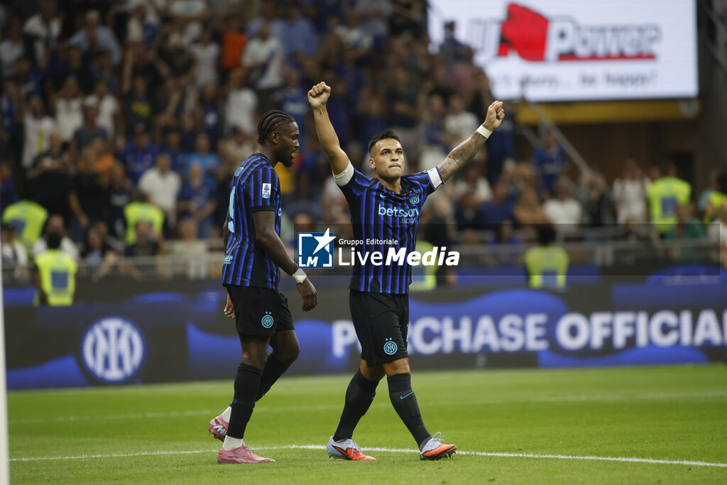 Inter - FC Internazionale vs Torino FC - ITALIAN SERIE A - SOCCER