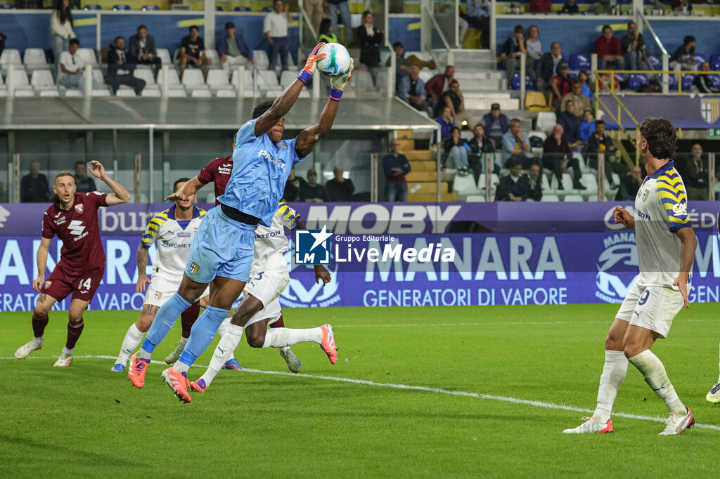 Parma Calcio vs Torino FC - ITALIAN SERIE A - SOCCER