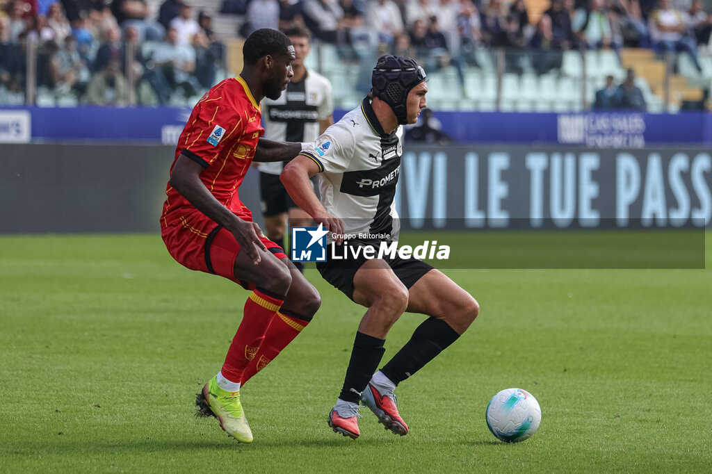 Parma Calcio vs US Lecce - ITALIAN SERIE A - SOCCER