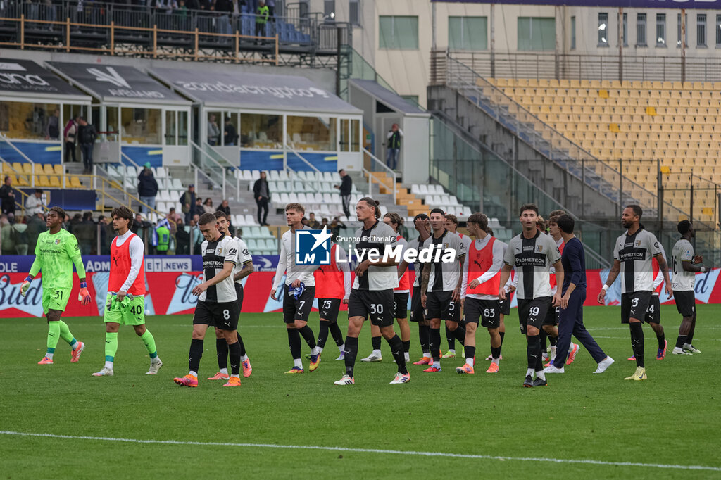Parma Calcio vs Como 1907 - ITALIAN SERIE A - SOCCER