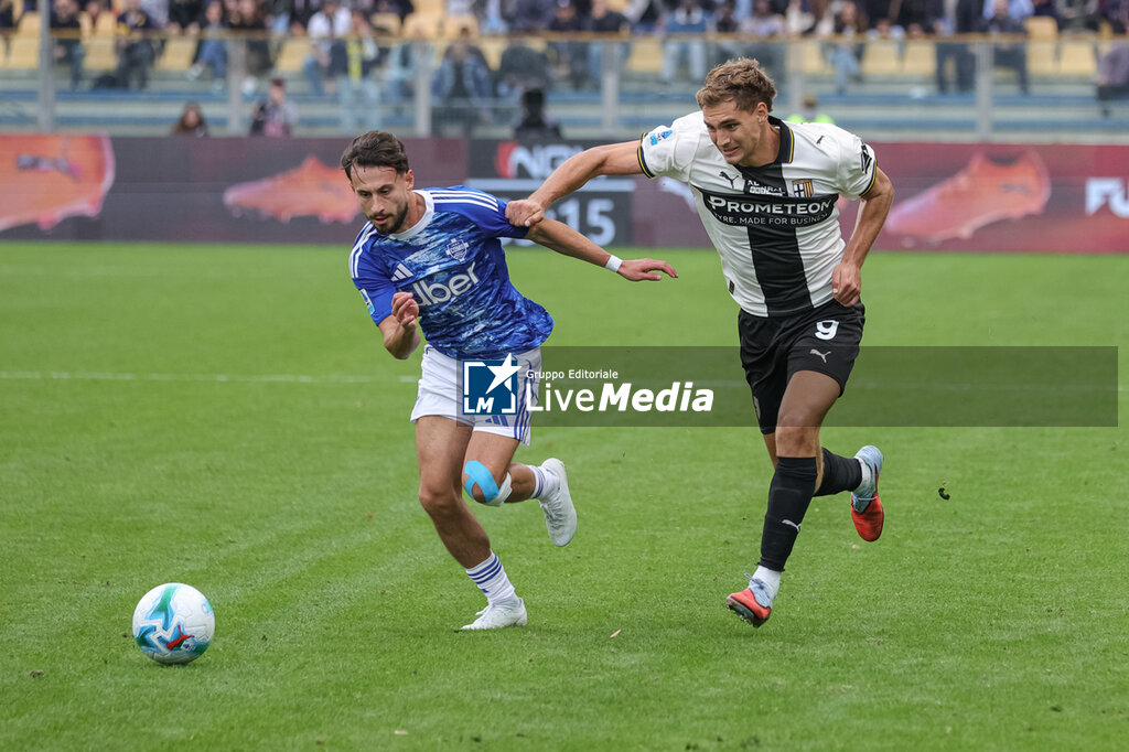 Parma Calcio vs Como 1907 - ITALIAN SERIE A - SOCCER