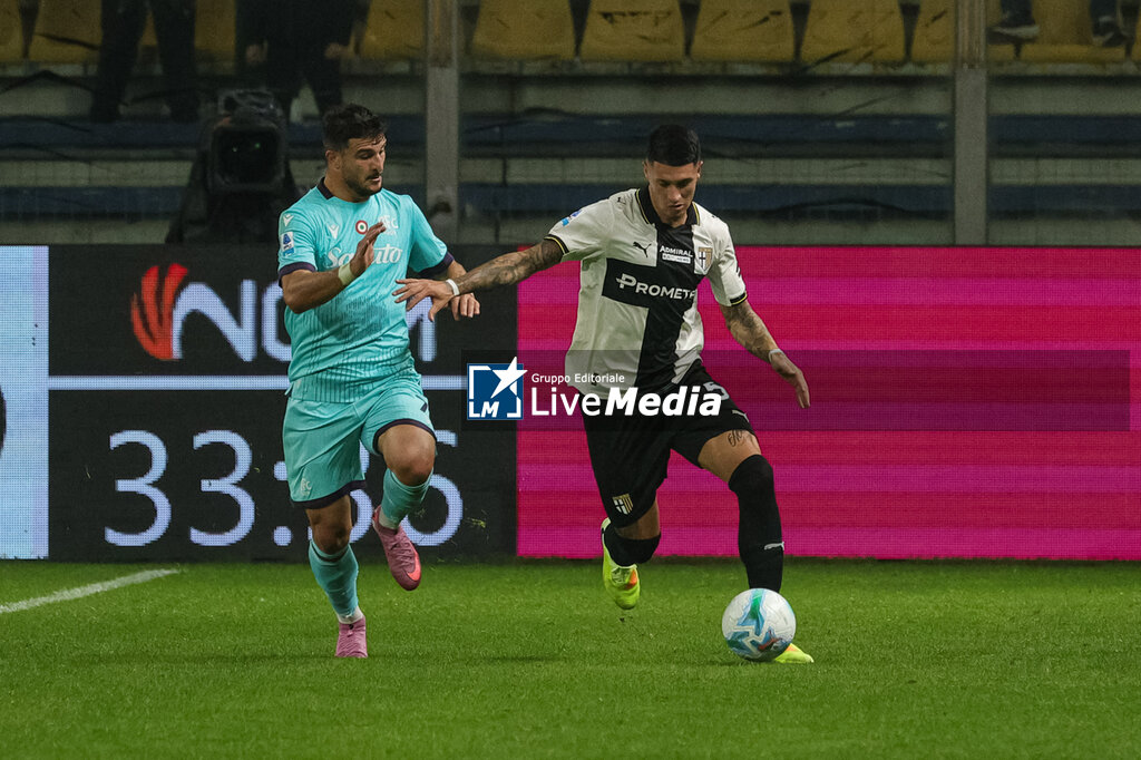 Parma Calcio vs Bologna FC - ITALIAN SERIE A - SOCCER