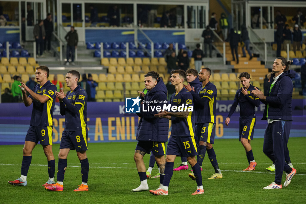 Parma Calcio vs Udinese Calcio - ITALIAN SERIE A - SOCCER