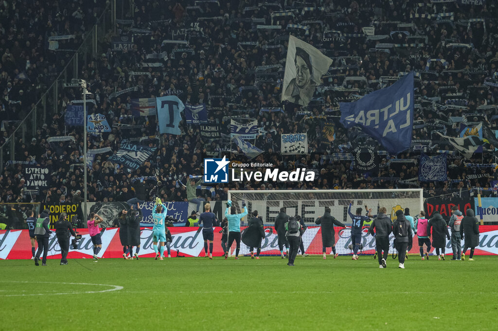 Parma Calcio vs SS Lazio - ITALIAN SERIE A - SOCCER