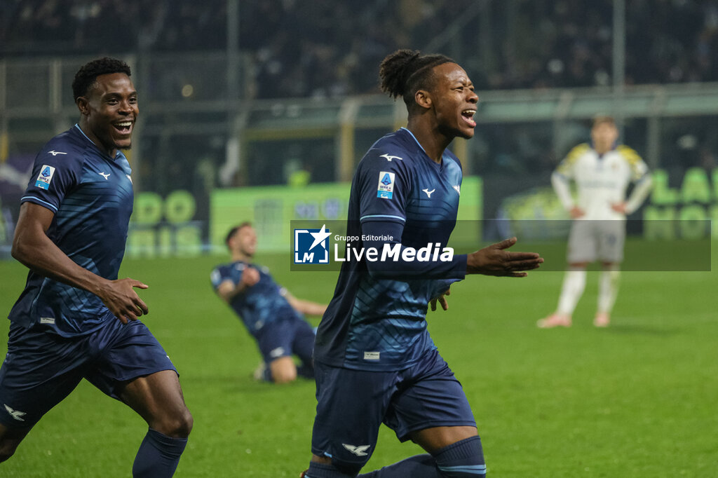 Parma Calcio vs SS Lazio - ITALIAN SERIE A - SOCCER