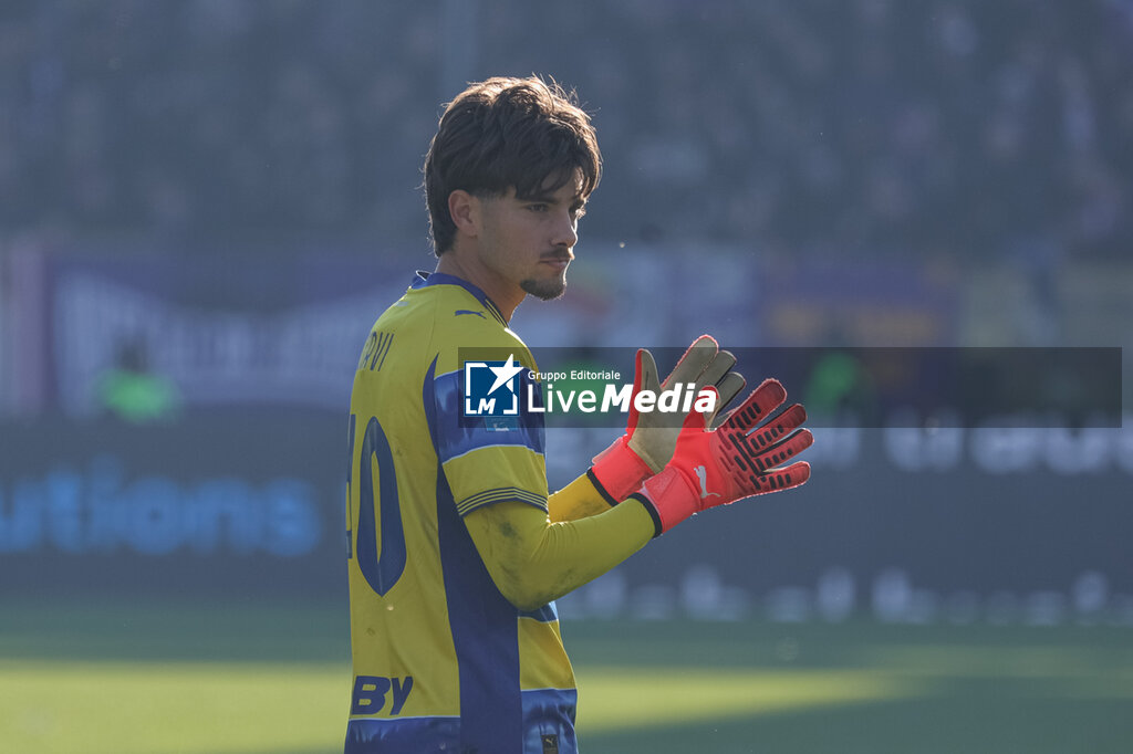 Parma Calcio vs ACF Fiorentina - ITALIAN SERIE A - SOCCER