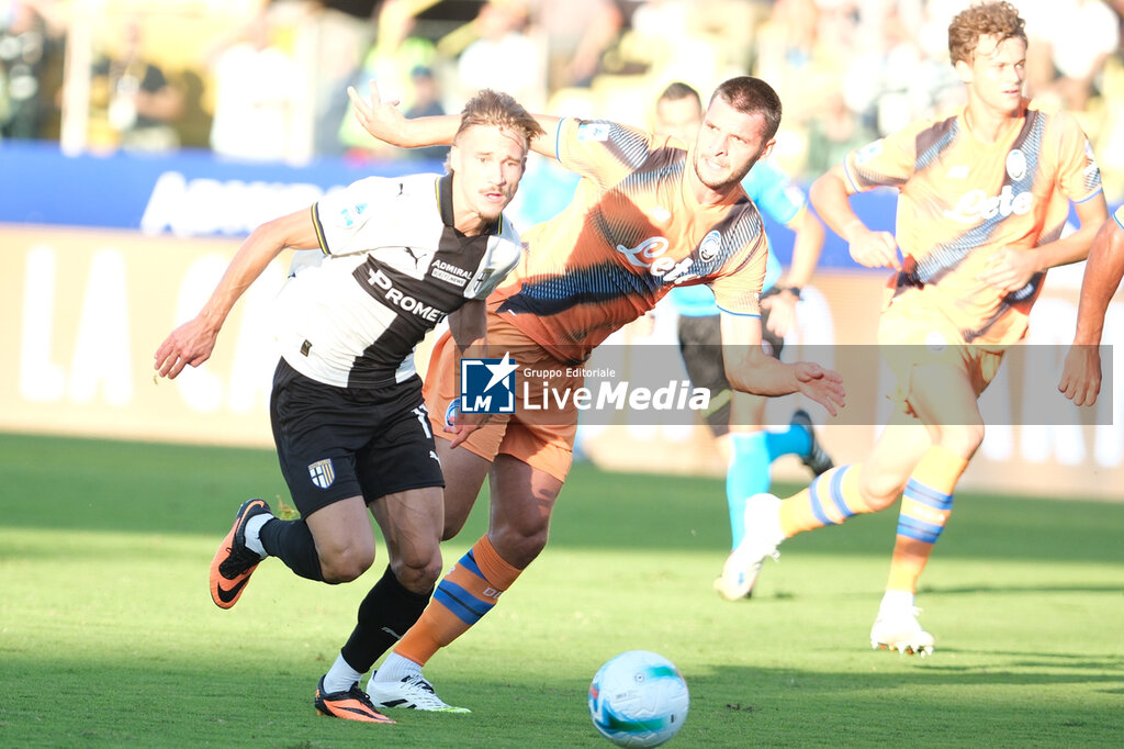 Parma Calcio vs Atalanta BC - ITALIAN SERIE A - SOCCER