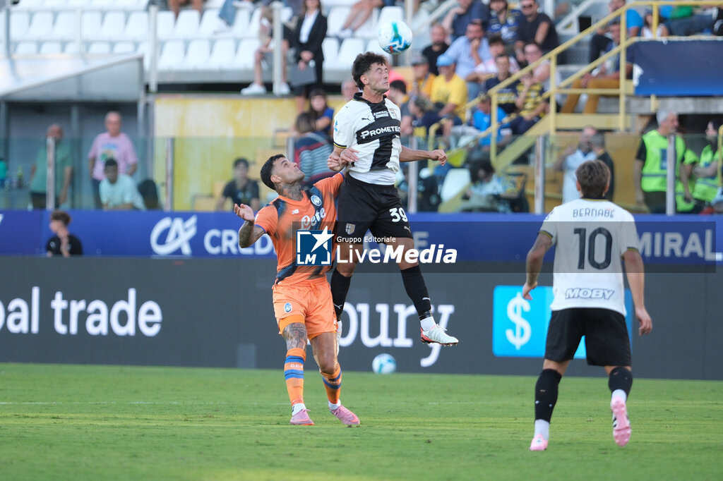 Parma Calcio vs Atalanta BC - ITALIAN SERIE A - SOCCER