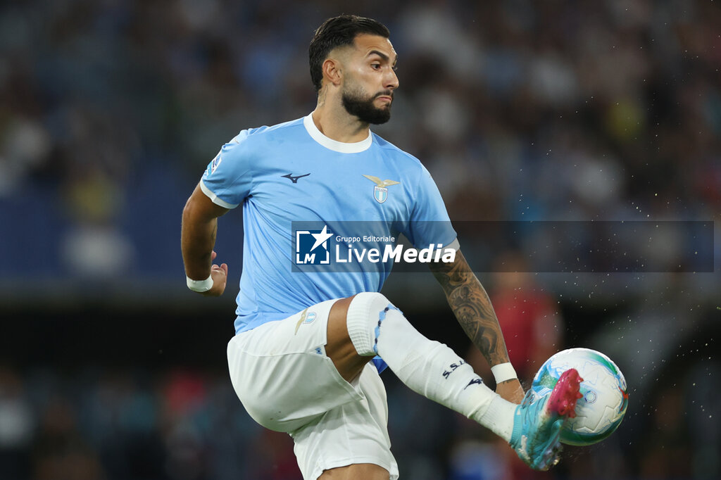 SS Lazio vs Hellas Verona FC - ITALIAN SERIE A - SOCCER