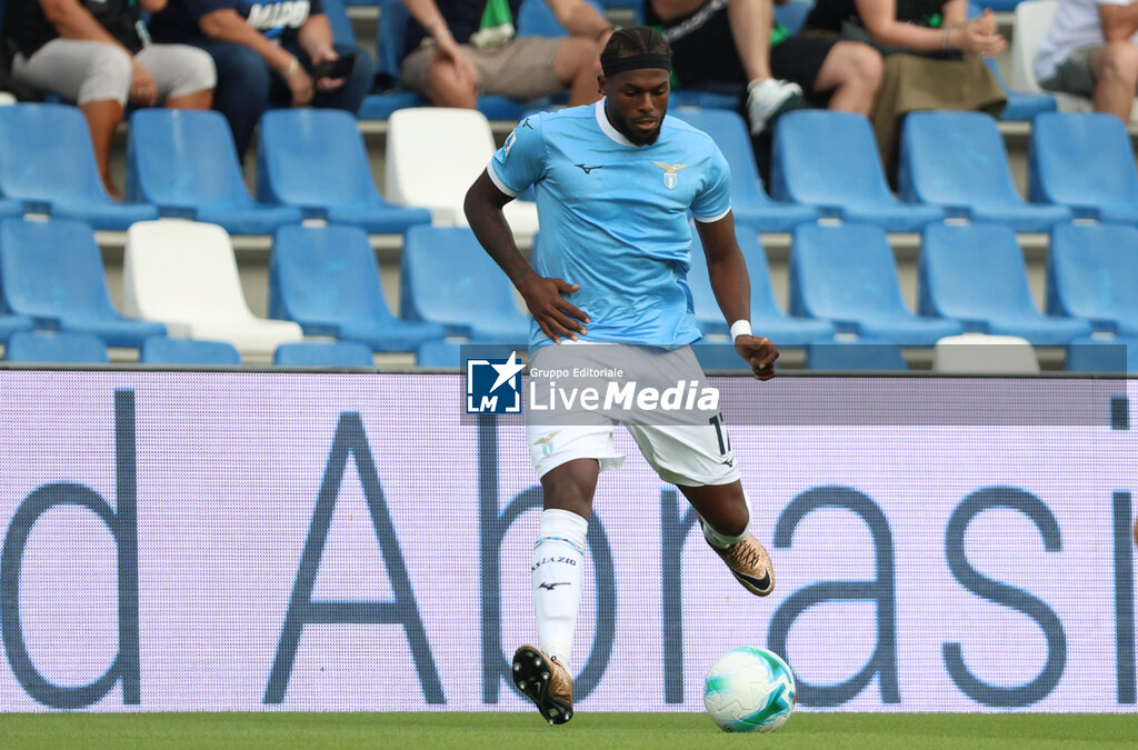 US Sassuolo vs SS Lazio - ITALIAN SERIE A - SOCCER