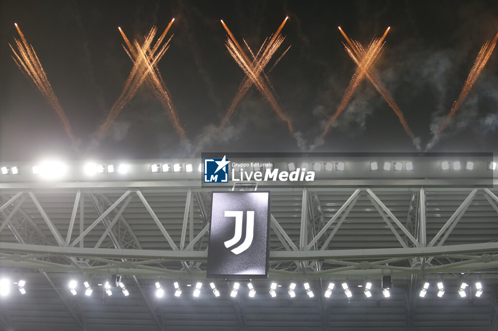 Juventus FC vs AC Milan - ITALIAN SERIE A - SOCCER