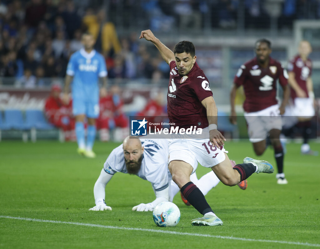 Torino FC vs SSC Napoli - ITALIAN SERIE A - SOCCER