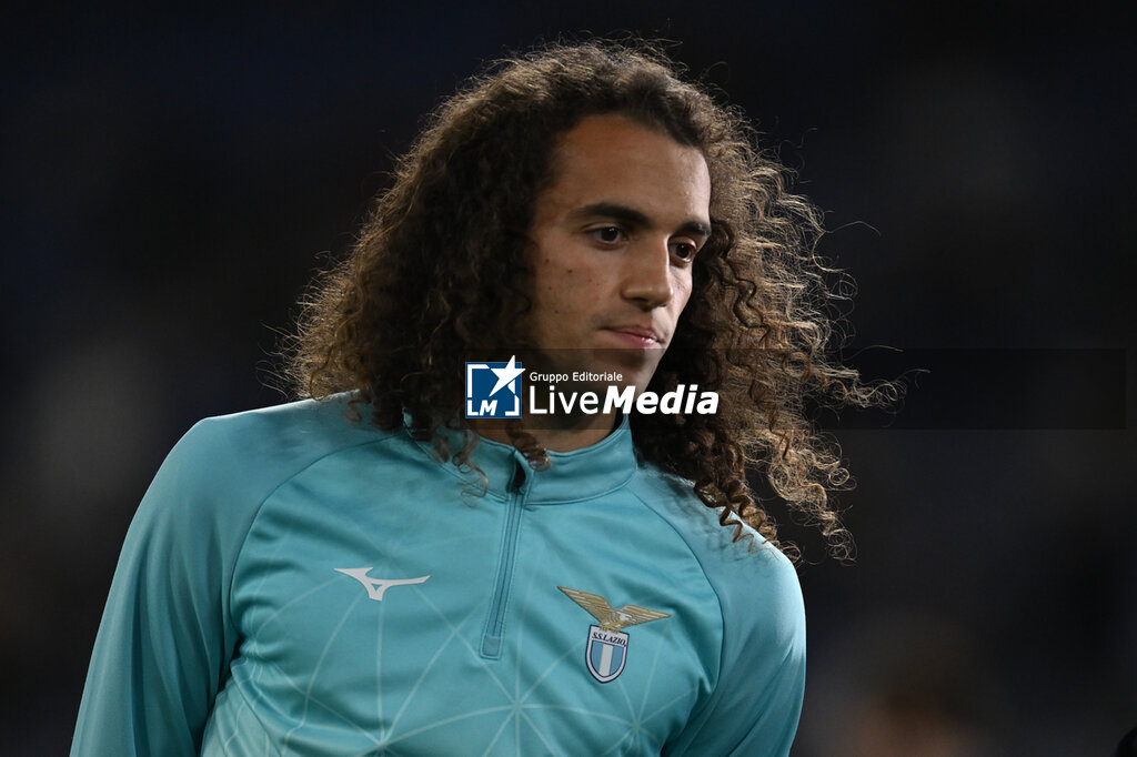 SS Lazio vs Juventus FC - ITALIAN SERIE A - SOCCER