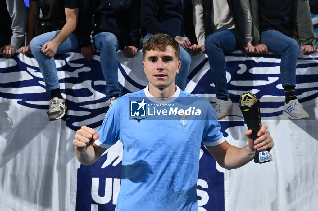 SS Lazio vs Juventus FC - ITALIAN SERIE A - SOCCER