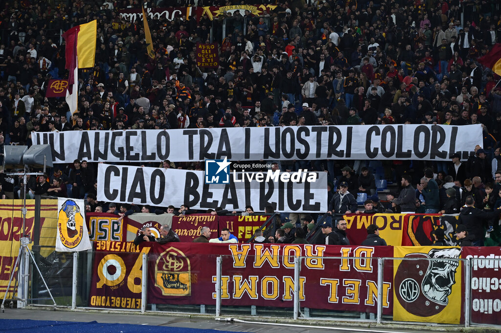 AS Roma vs Parma Calcio - ITALIAN SERIE A - SOCCER