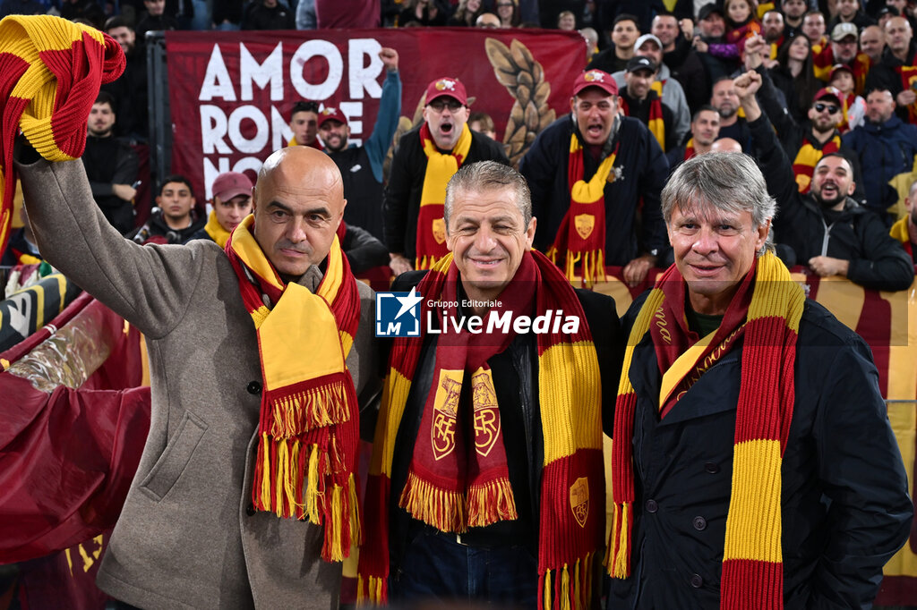 AS Roma - Udinese Calcio - ITALIAN SERIE A - SOCCER
