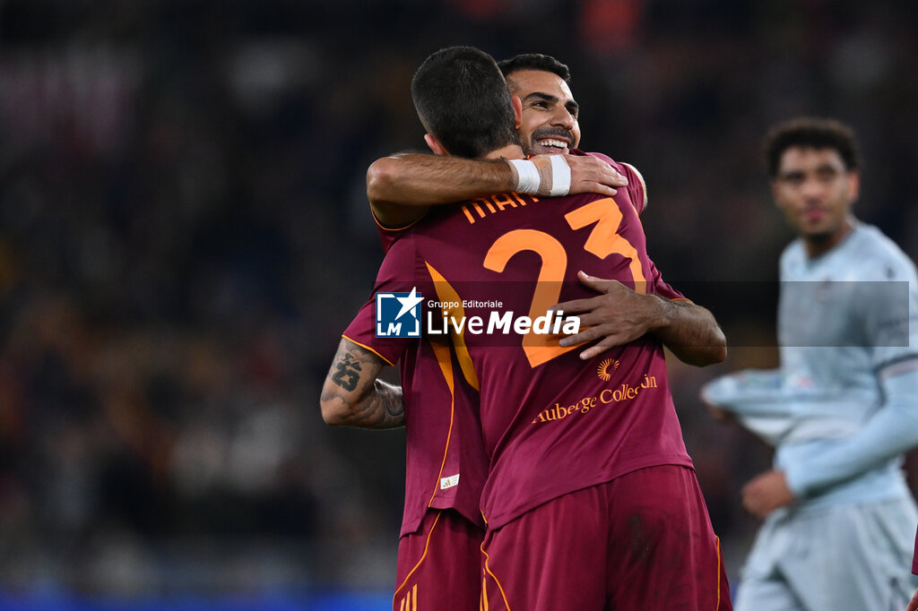 AS Roma - Udinese Calcio - ITALIAN SERIE A - SOCCER