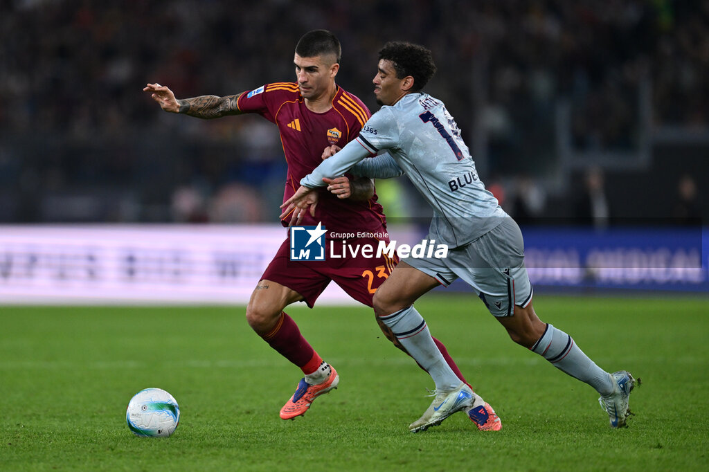 AS Roma - Udinese Calcio - ITALIAN SERIE A - SOCCER