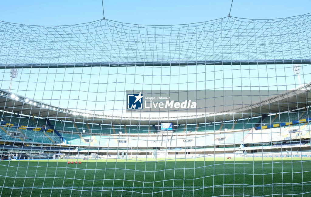 Hellas Verona FC vs Parma Calcio - ITALIAN SERIE A - SOCCER