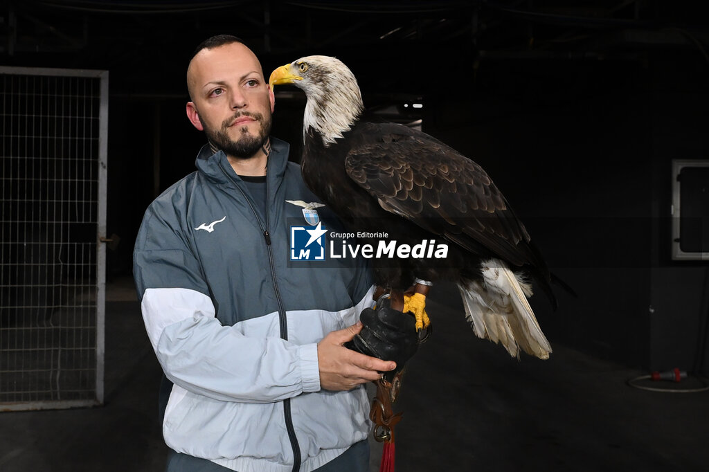 SS Lazio vs US Lecce - ITALIAN SERIE A - SOCCER