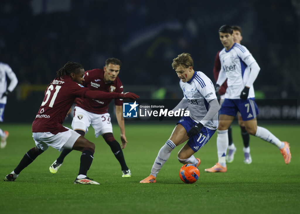 Torino FC vs Como 1907 - ITALIAN SERIE A - SOCCER