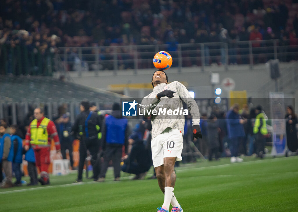 Inter - Milan - ITALIAN SERIE A - SOCCER