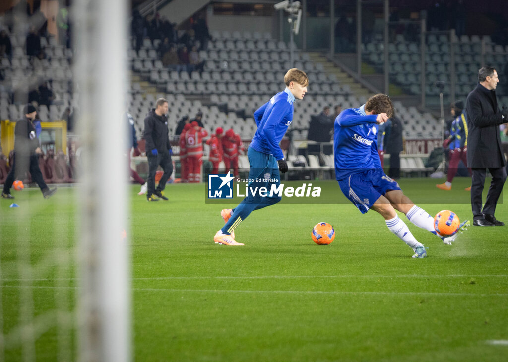 Torino - Como 1907 - ITALIAN SERIE A - SOCCER
