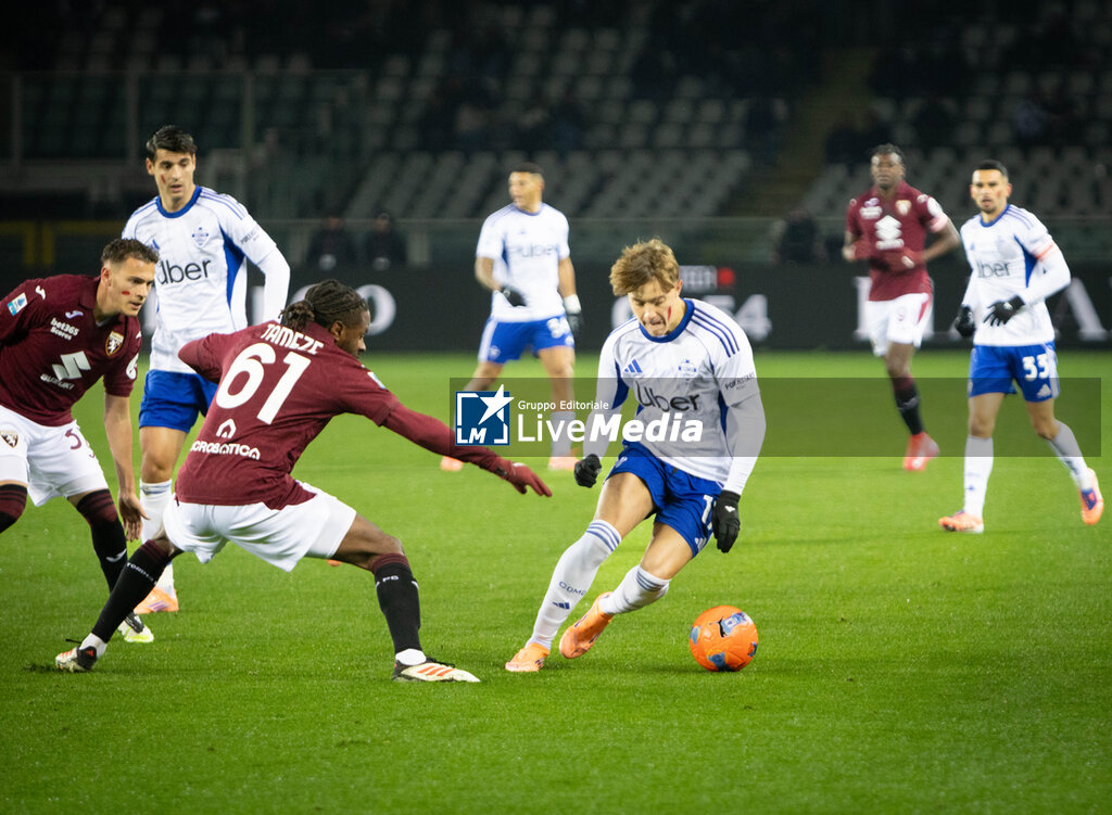 Torino vs Como 1907 - ITALIAN SERIE A - SOCCER